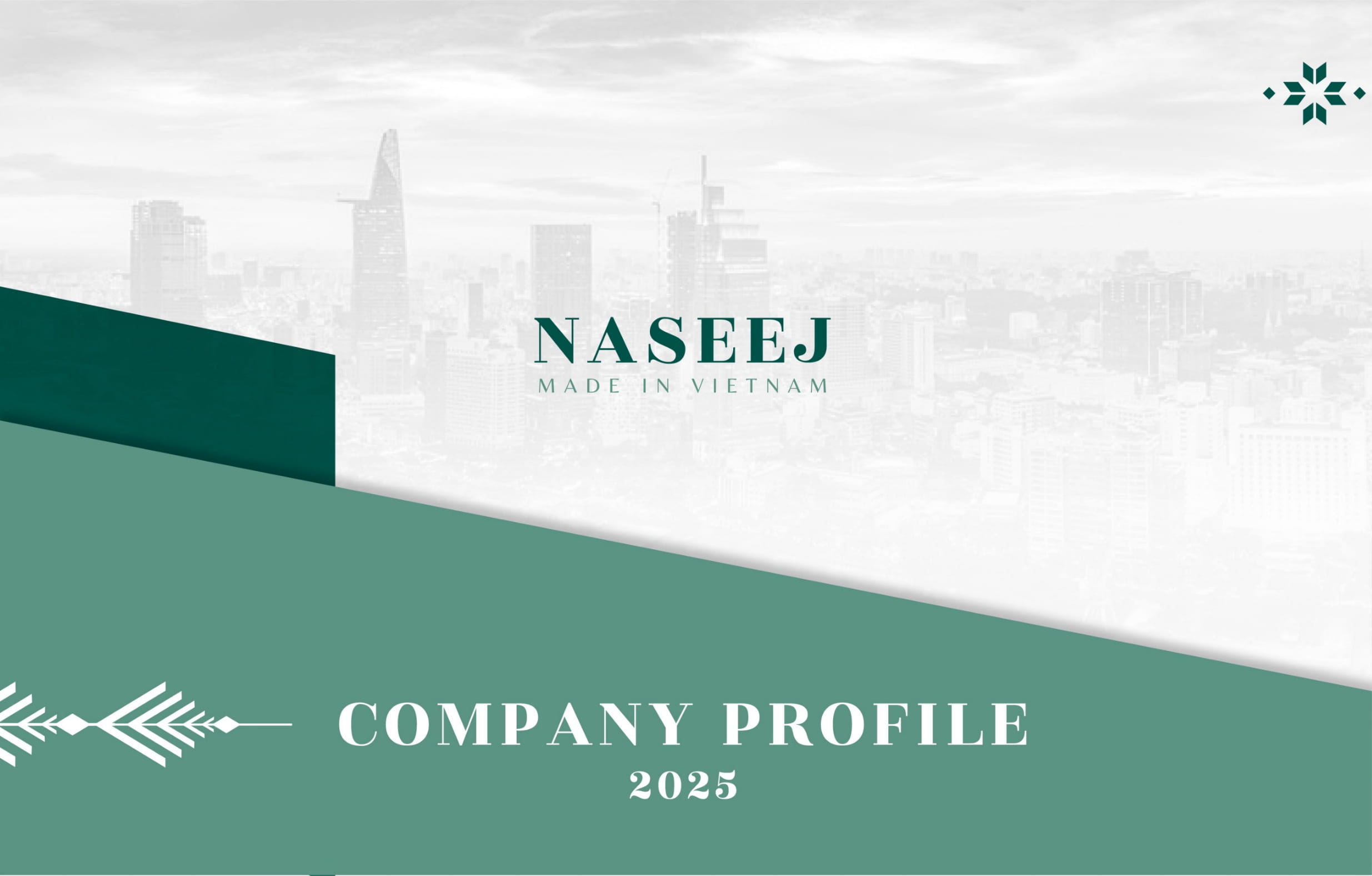 Company Profile Page 1
